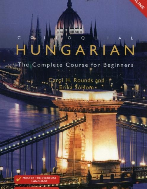 خرید کتاب زبان مجاری Hungarian An Essential Grammar