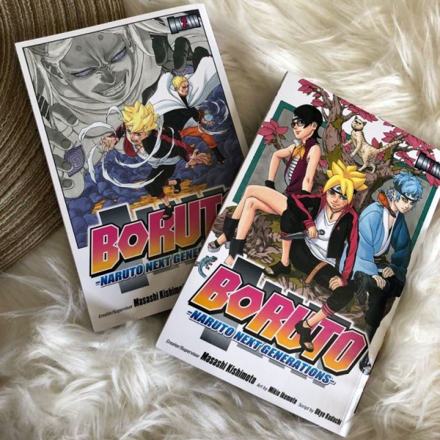 مانگا A Certain Magical Index به زبان انگلیسی