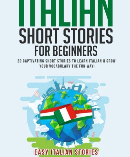 کتاب مکالمه ایتالیایی Conversational Italian Dialogues: Over 100 Italian Conversations and Short Stories