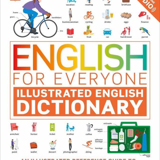خرید کتاب انگلیسی برای همه آموزش افعال عبارتی انگلیسی English for Everyone English Phrasal Verbs