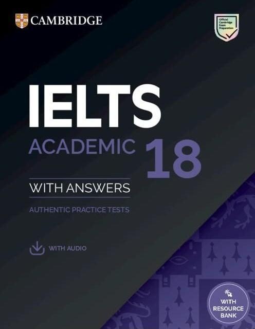 کتاب زبان کمبریج انگلیش آیلتس 17 آکادمیک ترینینگ Cambridge English IELTS 17 Academic Training