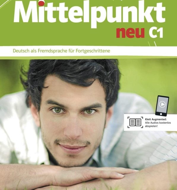 کتاب آلمانی Mittelpunkt neu C1 کتاب میتل پونک C1