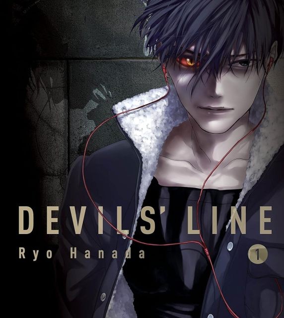 خرید مانگا Devils Line زبان انگلیسی