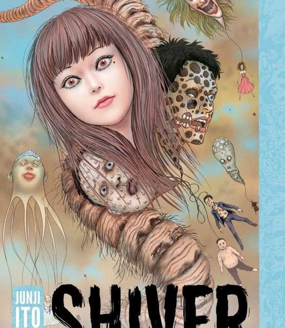 خرید مانگا Shiver اثر جونجی ایتو Junji Ito