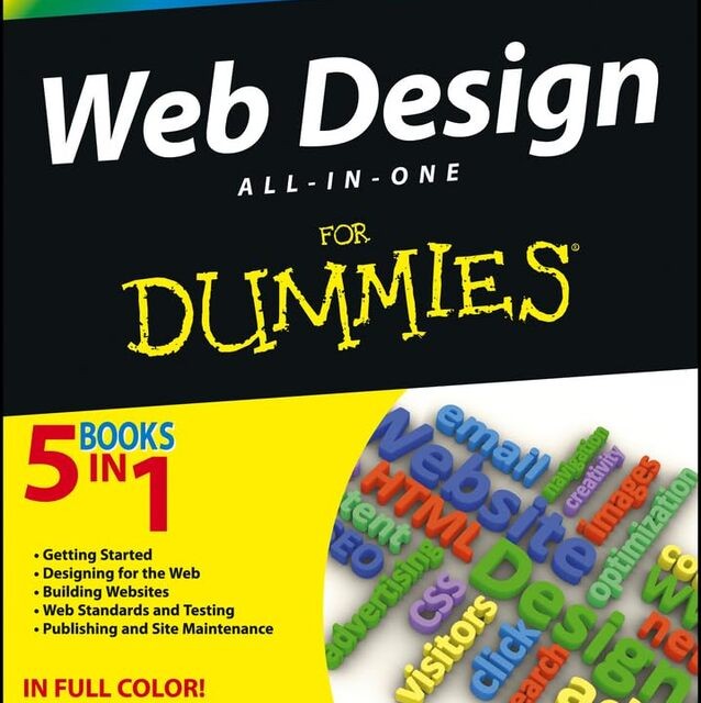 خرید کتاب Coding All in One For Dummies کتاب کدنویسی به زبان آدمیزاد