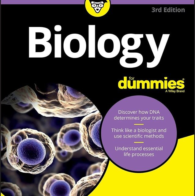 خرید کتاب میکروبیولوژی Microbiology For Dummies