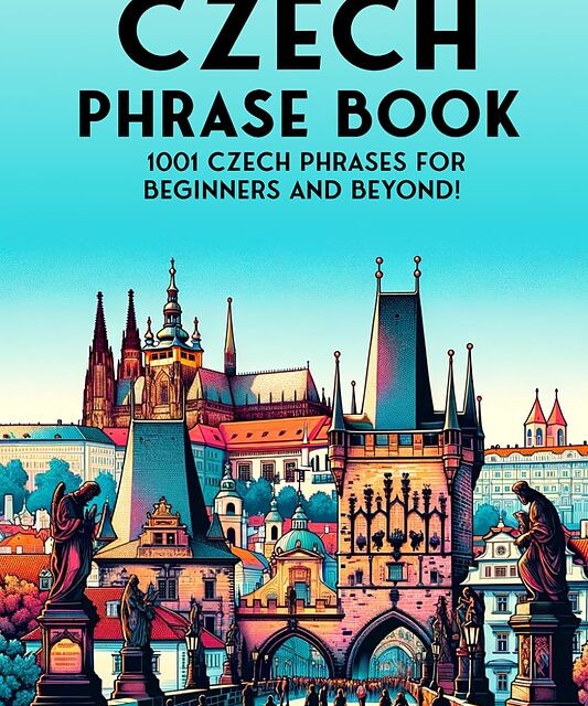 کتاب جملات اسلواکی The Ultimate Slovak Phrase Book 1001 Slovak Phrases for Beginners and Beyond