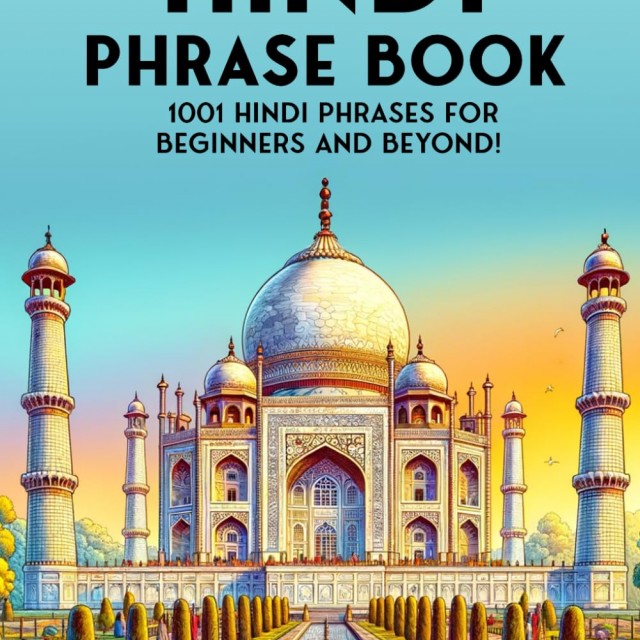 کتاب جملات عربی The Ultimate  Arabic Phrase Book 1001  Arabic Phrases for Beginners and Beyond