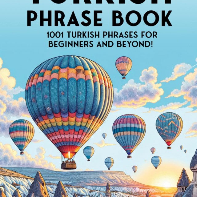 کتاب جملات تایلندی The Ultimate Thai Phrase Book 1001 Thai Phrases for Beginners and Beyond