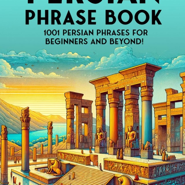 کتاب اندونزیایی The Ultimate Indonesian Phrase Book 1001 Indonesian Phrases for Beginners and Beyond