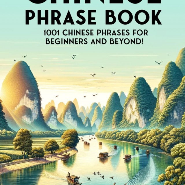 کتاب ژاپنی The Ultimate Japanese Phrase Book 1001 Japanese Phrases for Beginners and Beyond