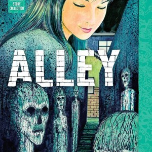 مانگا جونجی ایتو - خرید مانگا Alley - Junji Ito Story Collection محصول سال 2024