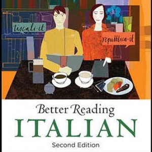خرید کتاب ریدینگ پیشرفته ایتالیایی Better Reading Italian
