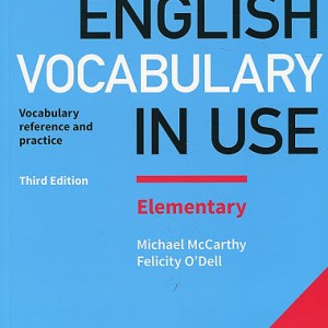 خرید کتاب Vocabulary in Use English 3rd Elementary+CD