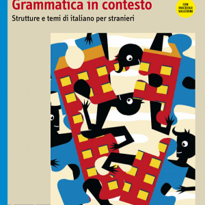 خرید کتاب گرامر ایتالیایی Grammatica in Contesto
