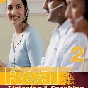 کتاب کمبریج انگلیش اسکیلز Cambridge English Skills Real Listening and Speaking 2