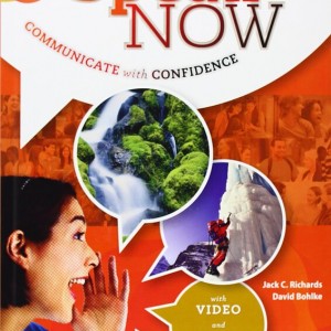 کتاب زبان اسپیک ناو دو Speak Now 2 (کتاب دانش آموز کتاب کار و فایل صوتی)