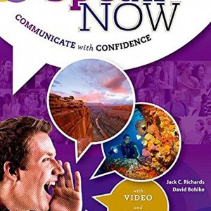 کتاب زبان اسپیک ناو سه Speak Now 3 (کتاب دانش آموز کتاب کار و فایل صوتی)
