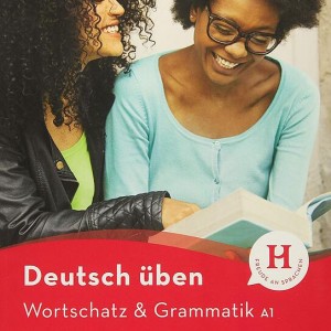کتاب آلمانی گرامر و واژگان Deutsch Uben Wortschatz & Grammatik A1 NEU
