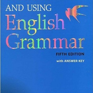 Understanding and Using English Grammar 5th with answer key+DVD