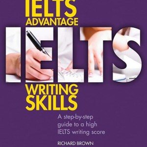کتاب آیلتس ادونتیج رایتینگ اسکیلز Ielts Advantage Writing Skills