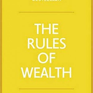 کتاب قوانین ثروت The Rules of Wealth انگلیسی