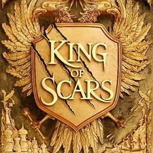 کتاب King of Scars رمان انگلیسی پادشاه زخم ‌ها