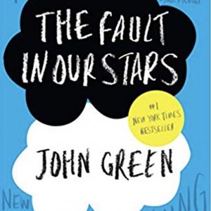 کتاب The Fault in Our Stars رمان انگلیسی بخت پریشان اثر جان گرین John Green