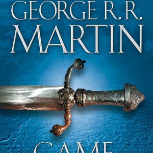 کتاب A Game of Thrones - A Song of Ice and Fire 1 رمان انگلیسی بازی تاج و تخت