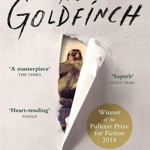 کتاب The Goldfinch رمان انگلیسی سهره طلایی
