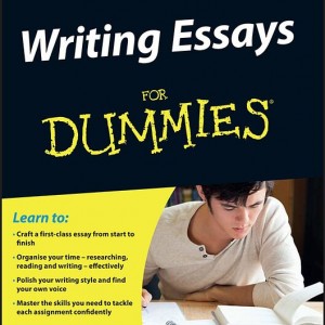 خرید کتاب تقویت نوشتن انگلیسی Writing Essays For Dummies