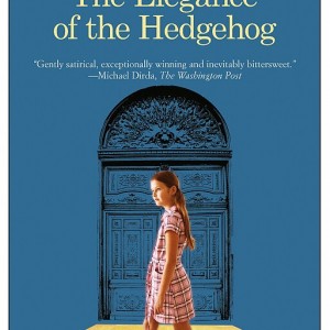 کتاب The Elegance of the Hedgehog رمان انگلیسی ظرافت جوجه‌ تیغی اثر موریل باربری Muriel Barbery