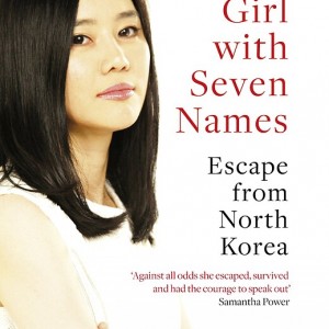 کتاب دختری با هفت اسم The Girl with Seven Names اثر هیئون سئو لی Hyeonseo Lee