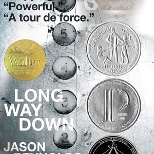 خرید رمان انگلیسی Long Way Down اثر جیسون رینولدز Jason Reynolds