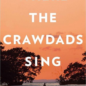 کتاب جایی که خرچنگ ها آواز می خوانند Where the Crawdads Sing اثر دلیا اونز Delia Owens