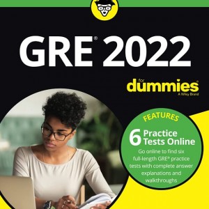 خرید کتاب GRE 2022 for dummies