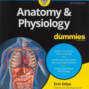 خرید کتاب Anatomy and Physiology For Dummies کتاب آناتومی و فیزیولوژی به زبان آدمیزاد