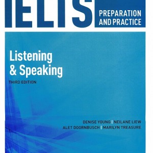 کتاب آیلتس پریپریشن اند پرکتیس IELTS Preparation and Practice 3rd Listening & Speaking برای آزمون آیلتس