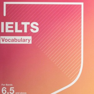 کتاب لغات آیلتس کمبریج Cambridge IELTS Vocabulary 6.5 +CD