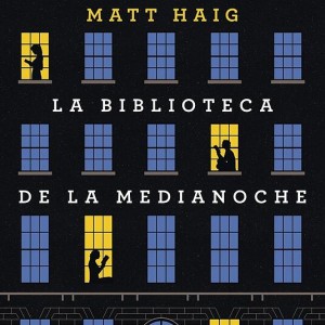 خرید رمان کتابخانه نیمه شب به زبان اسپانیایی La Biblioteca de la Medianoche