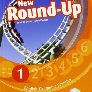 خرید کتاب زبان نیو روند آپ New Round up 1 with 2CDs