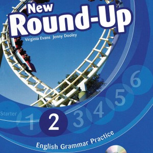 خرید کتاب زبان نیو روند آپ New Round up 2 with 2CDs