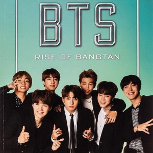 کتاب بی تی اس BTS Rise of Bangtan