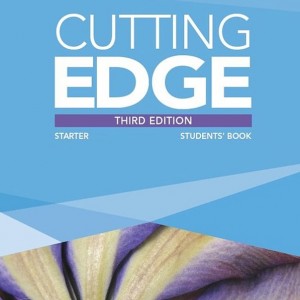 خرید کتاب انگلیسی کاتینگ ادج Cutting Edge Starter 3rd SB+WB+CD+DVD