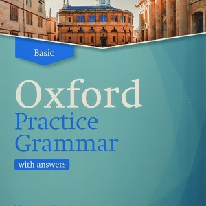 کتاب آکسفورد پرکتیس گرامر Oxford Practice Grammar Basic