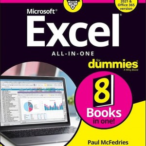 خرید کتاب Excel All in One For Dummies کتاب اکسل به زبان آدمیزاد