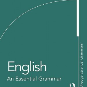 کتاب گرامر ضروی انگلیسی English An Essential Grammar
