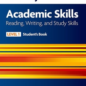 کتاب هدوی آکادمیک اسکیلز Headway Academic Skills 1 Reading and Writing
