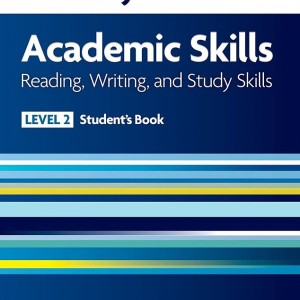 کتاب هدوی آکادمیک اسکیلز Headway Academic Skills 2 Reading and Writing