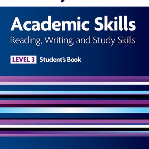 کتاب هدوی آکادمیک اسکیلز Headway Academic Skills 3 Reading and Writing